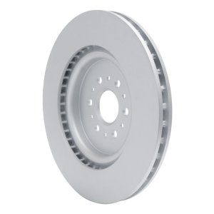 Cadillac XT6 Brake Rotor (1) - Front - R1 Concepts - GeoSPEC Coated - `22-`25